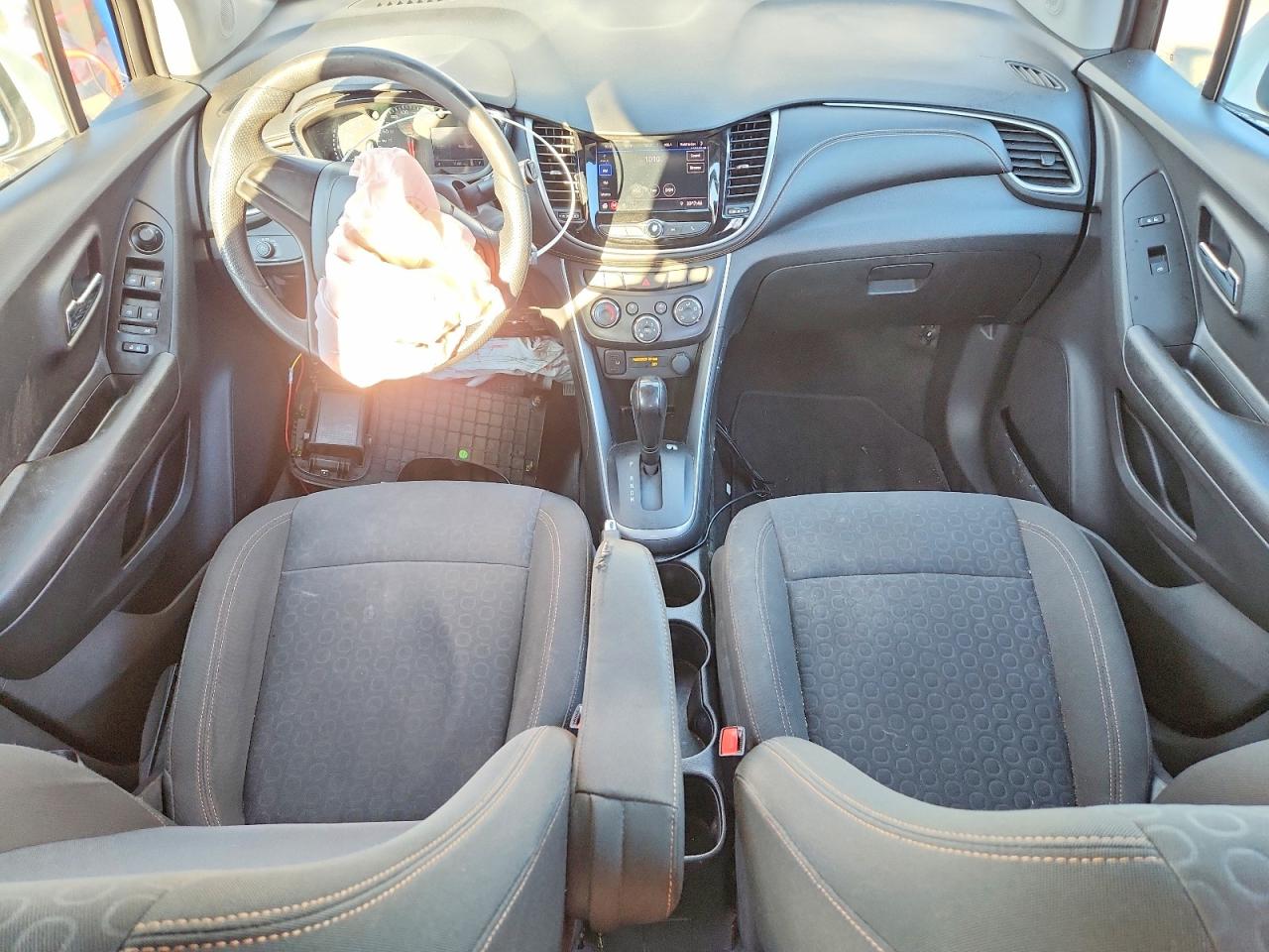 2021 CHEVROLET TRAX