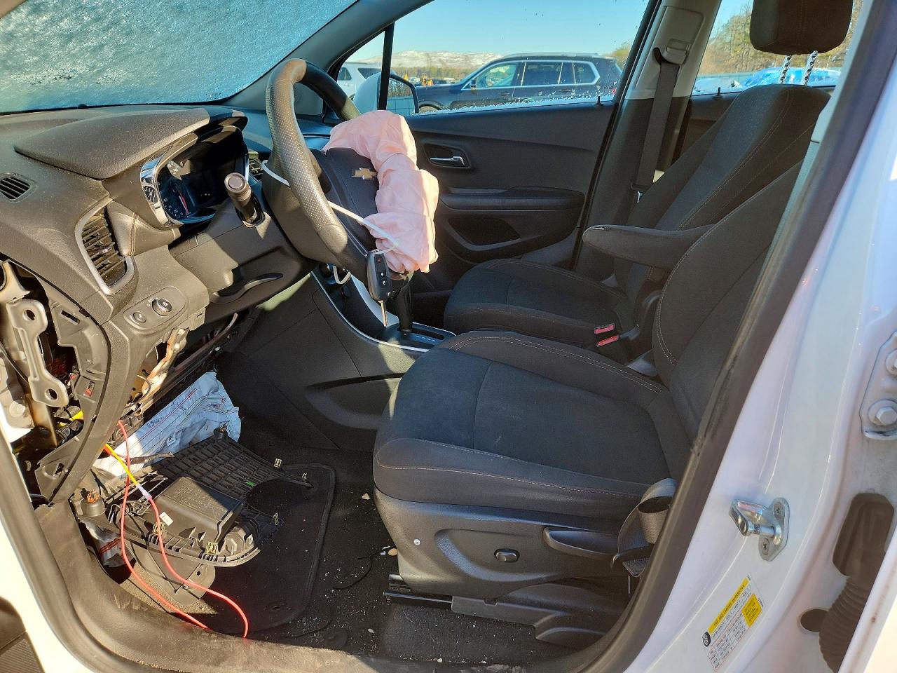 2021 CHEVROLET TRAX
