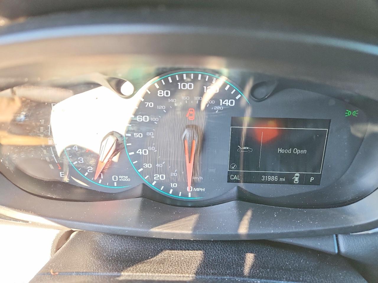 2021 CHEVROLET TRAX