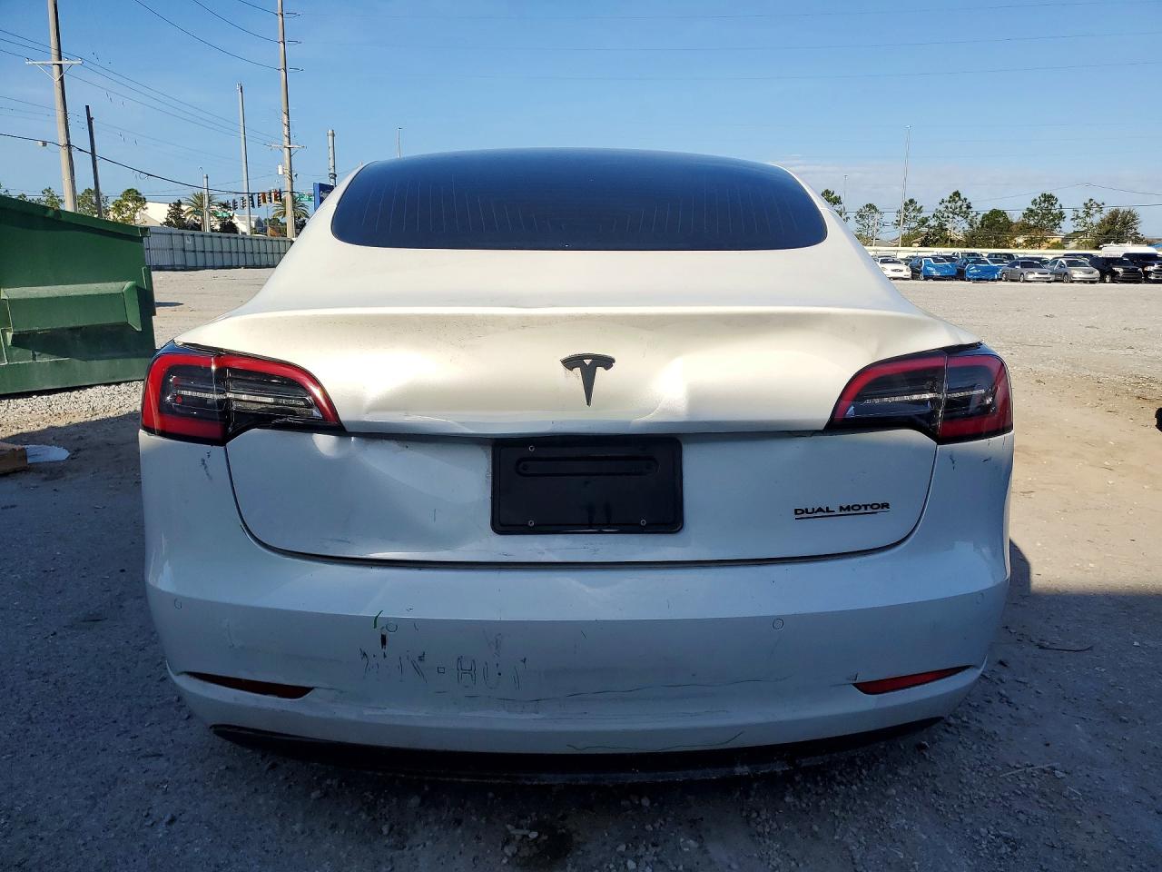 2020 TESLA MODEL 3