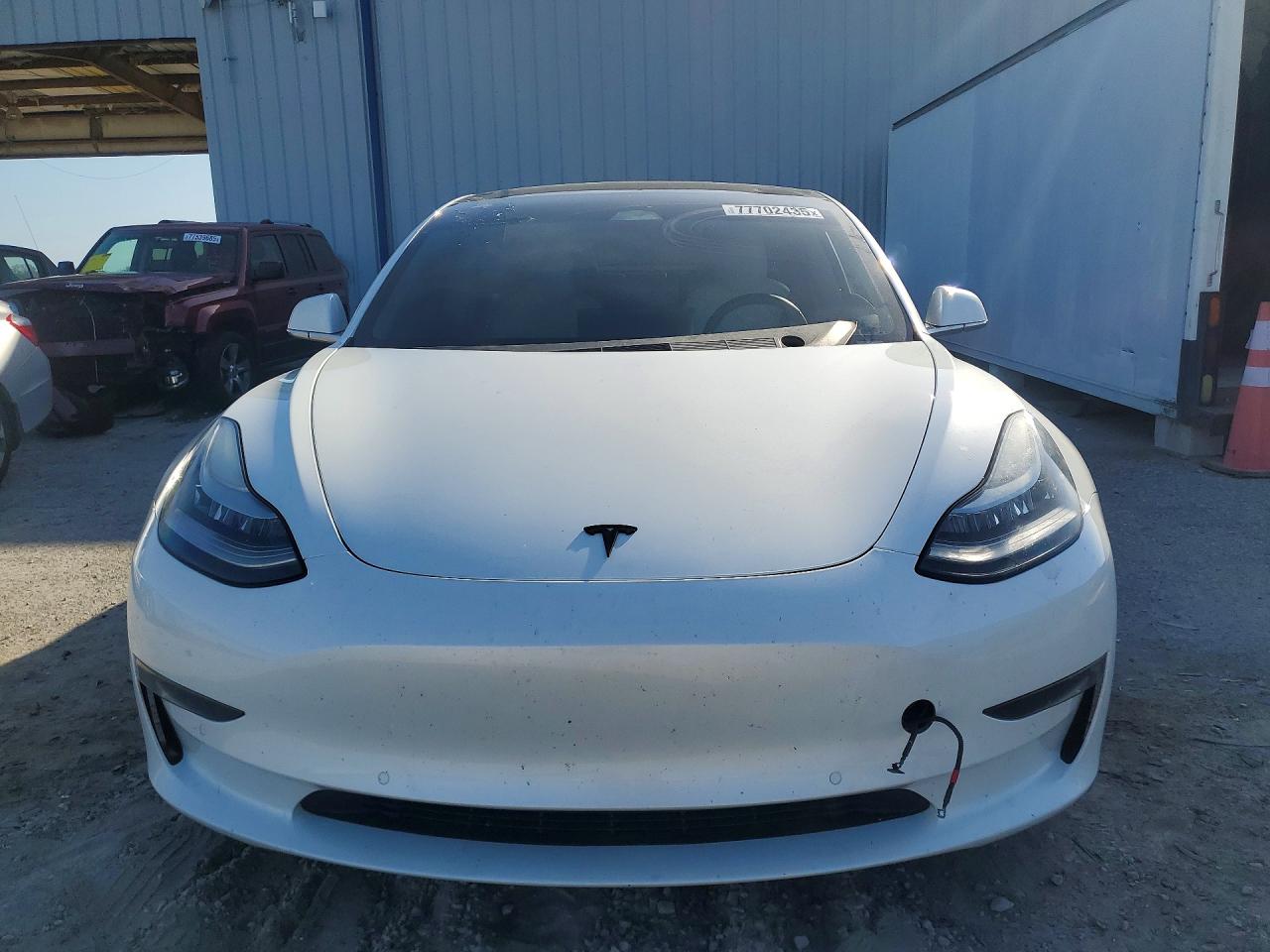 2020 TESLA MODEL 3