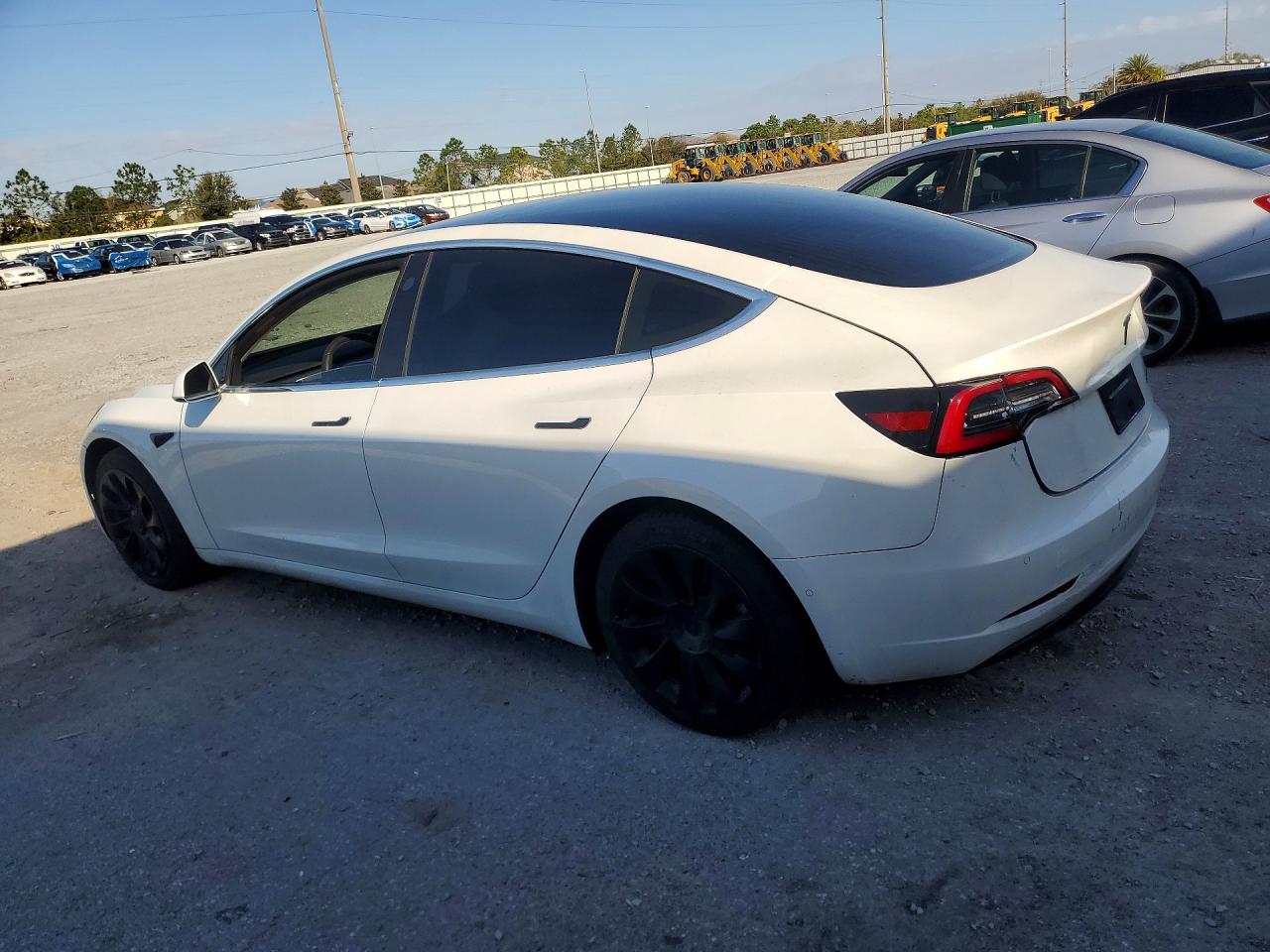 2020 TESLA MODEL 3