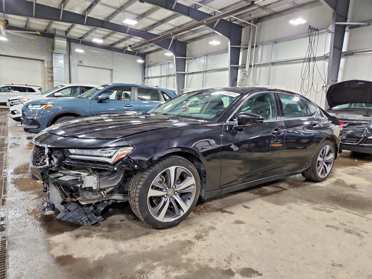 2021 ACURA TLX