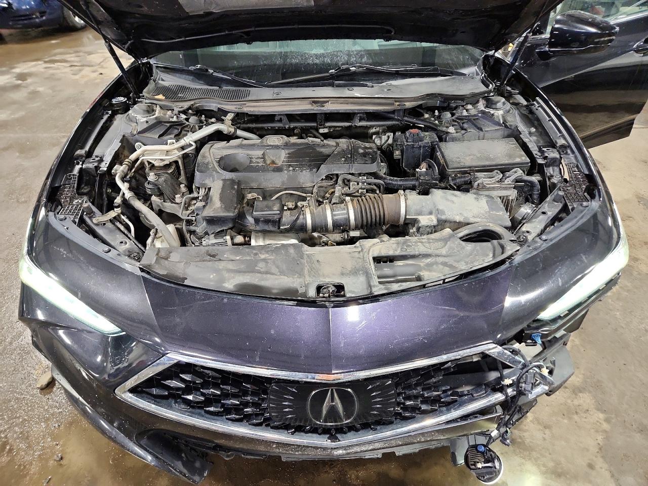 2021 ACURA TLX