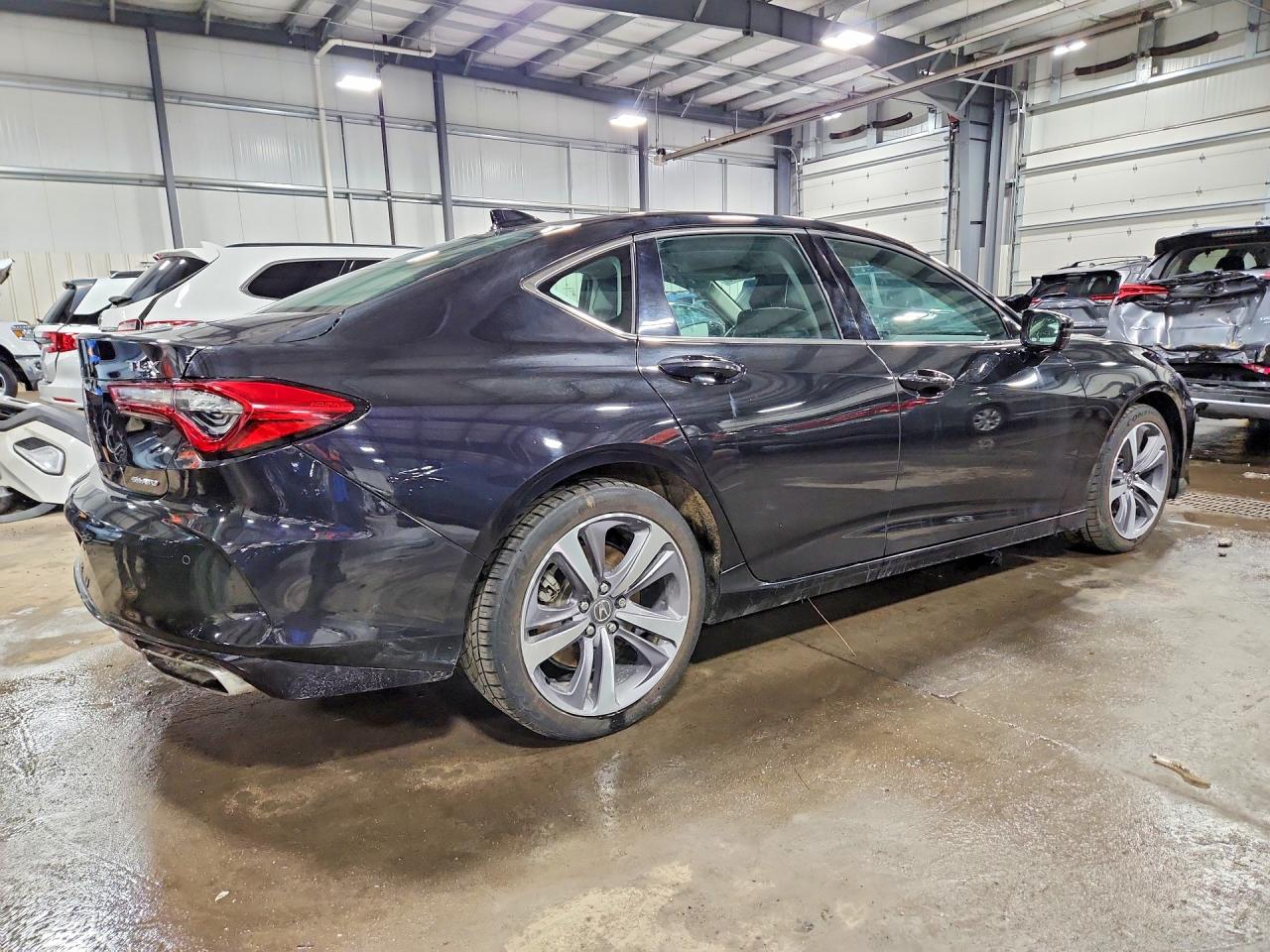 2021 ACURA TLX