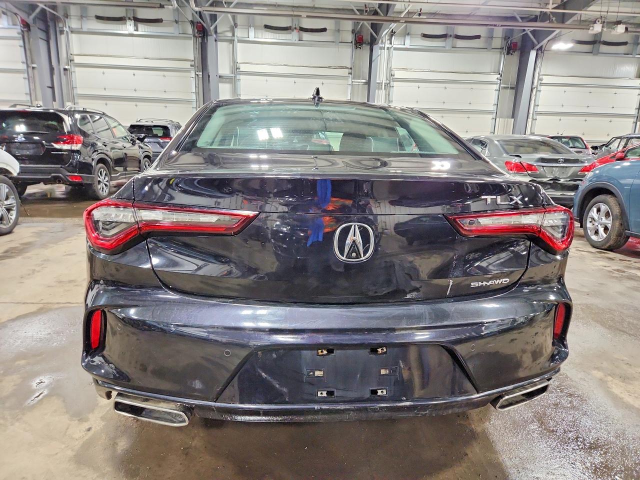 2021 ACURA TLX