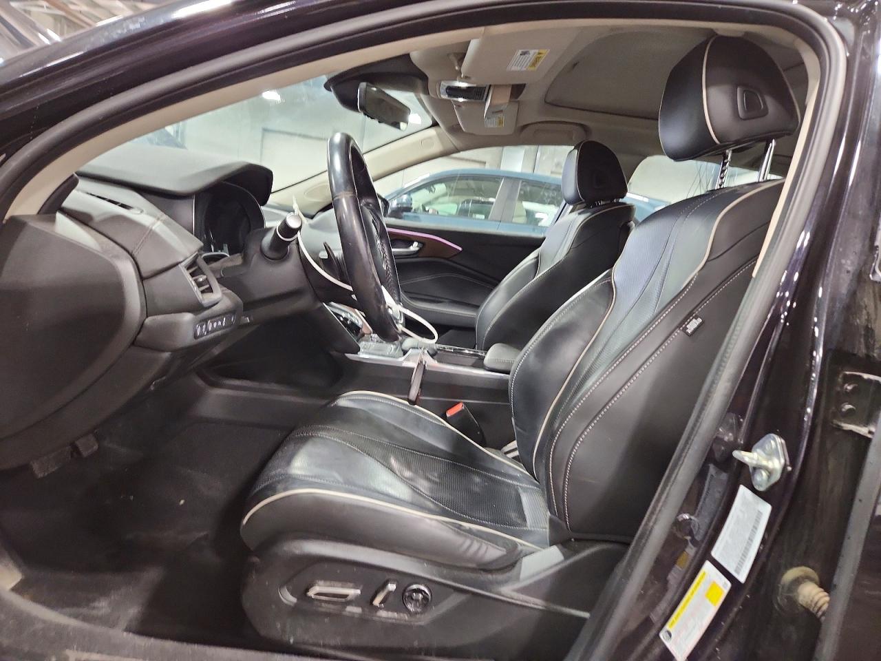 2021 ACURA TLX