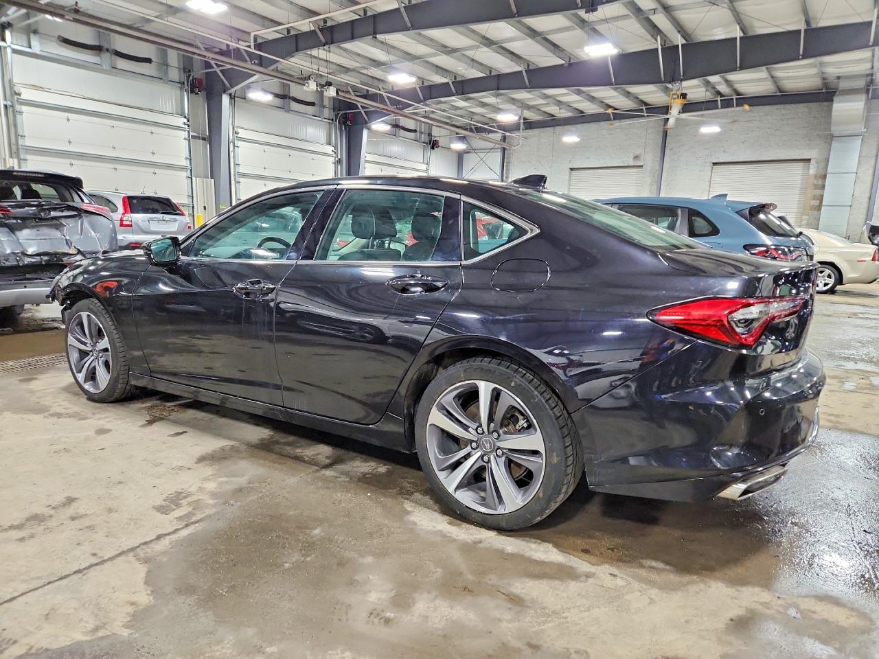 2021 ACURA TLX