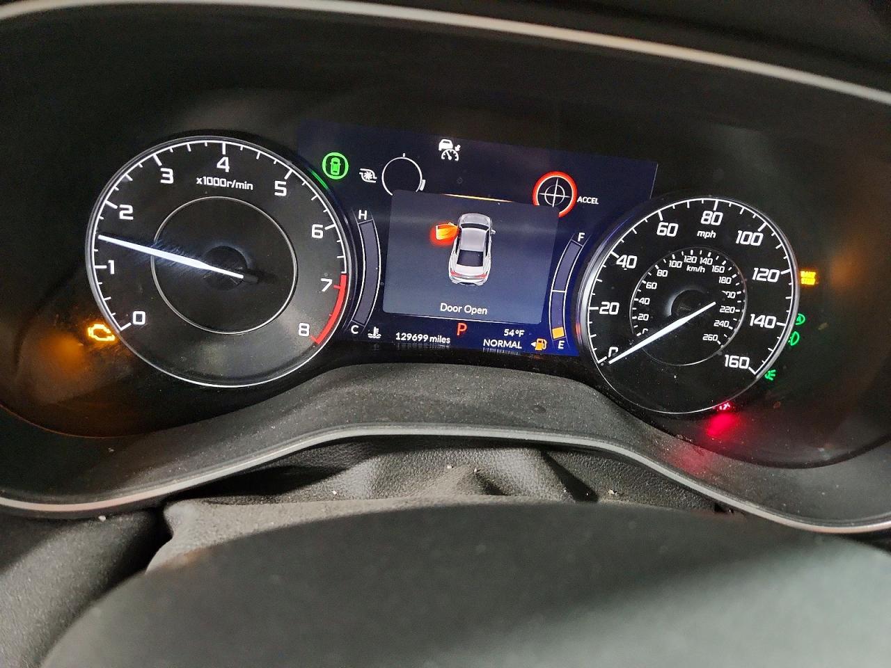 2021 ACURA TLX