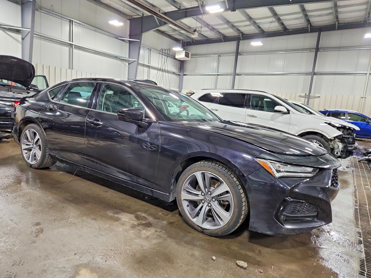 2021 ACURA TLX