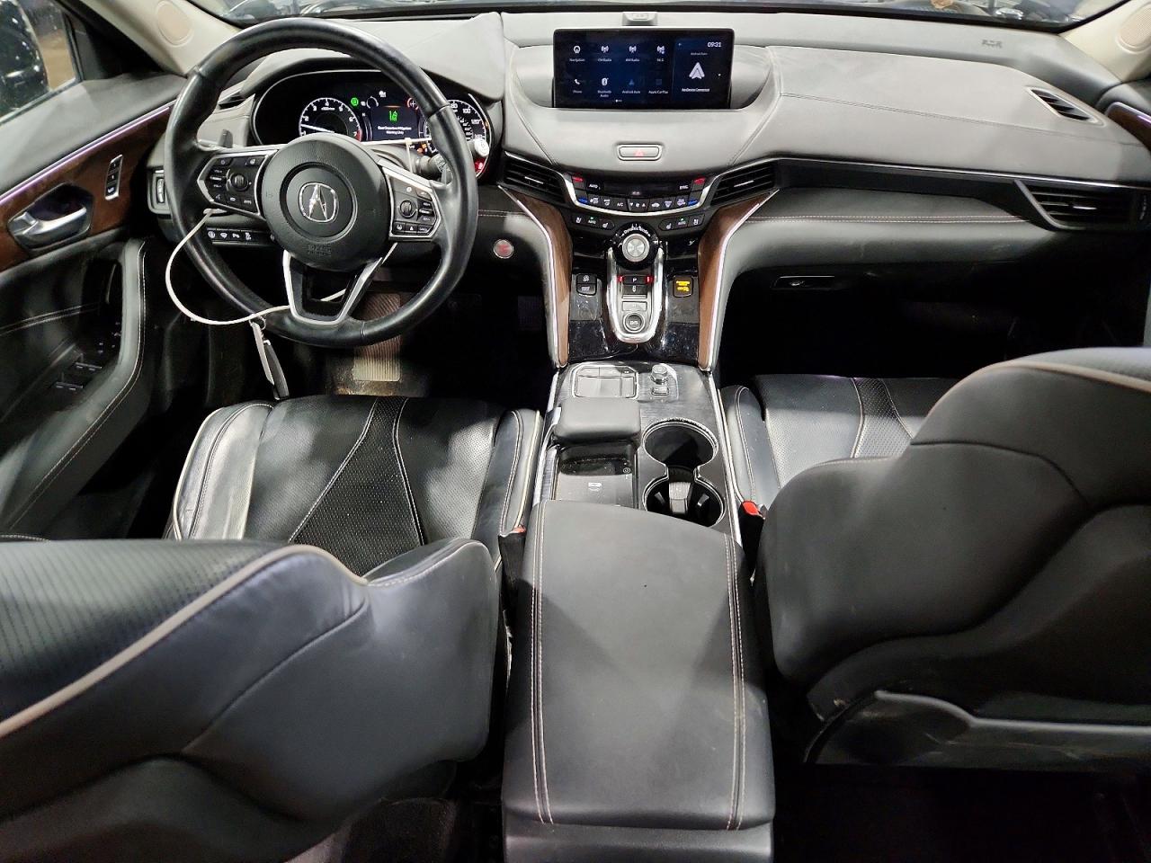2021 ACURA TLX