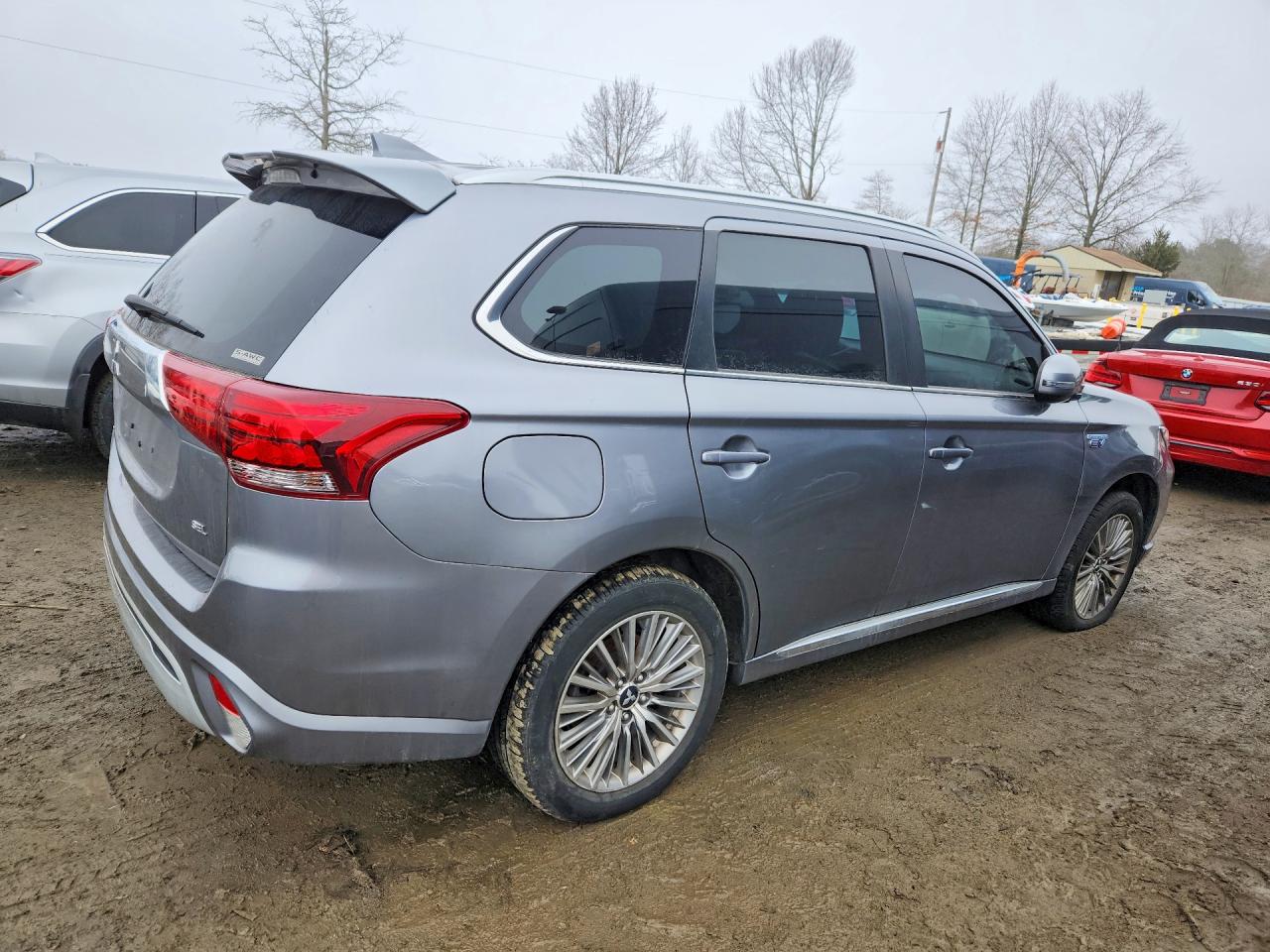 2022 MITSUBISHI OUTLANDER