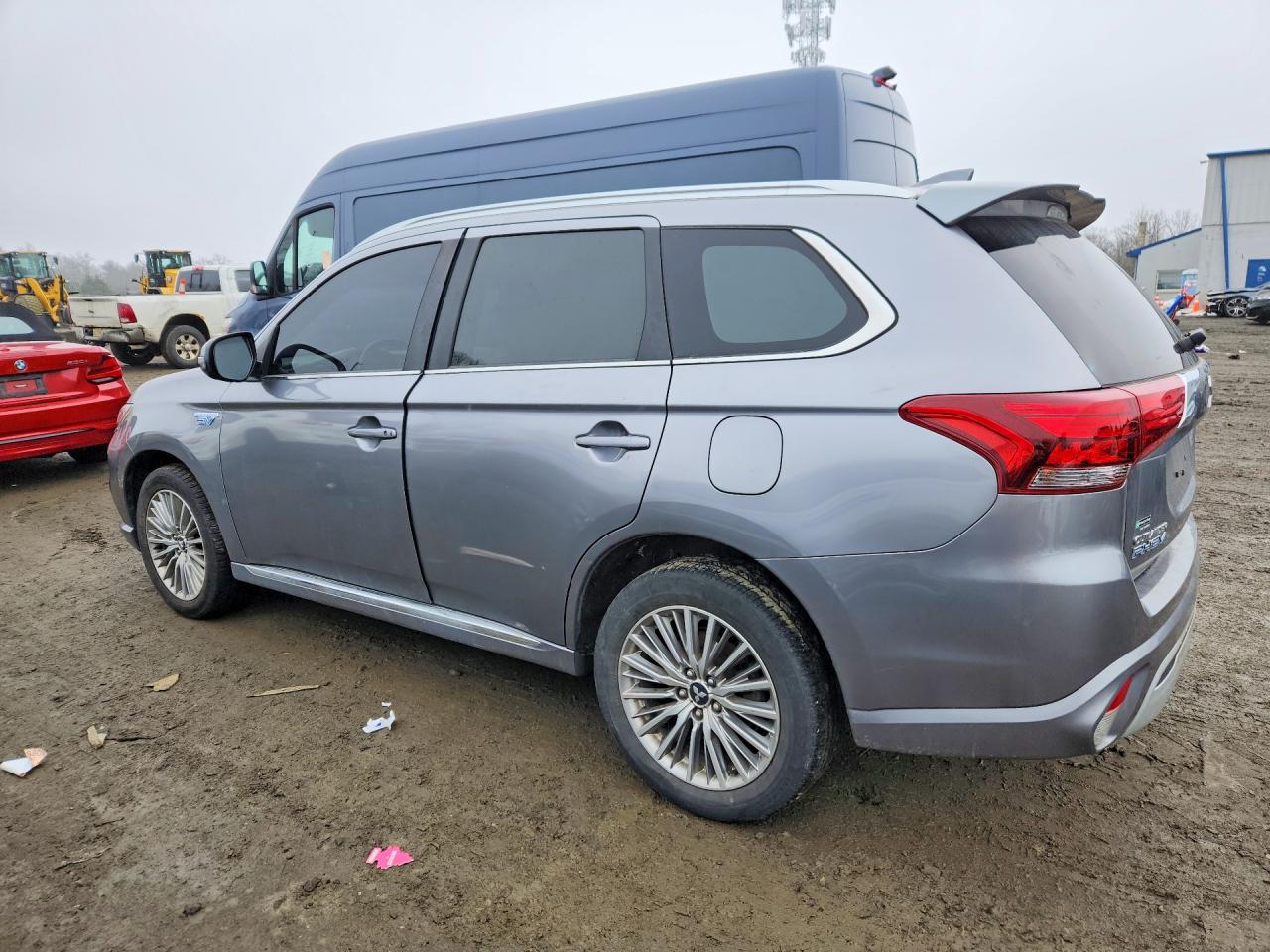 2022 MITSUBISHI OUTLANDER
