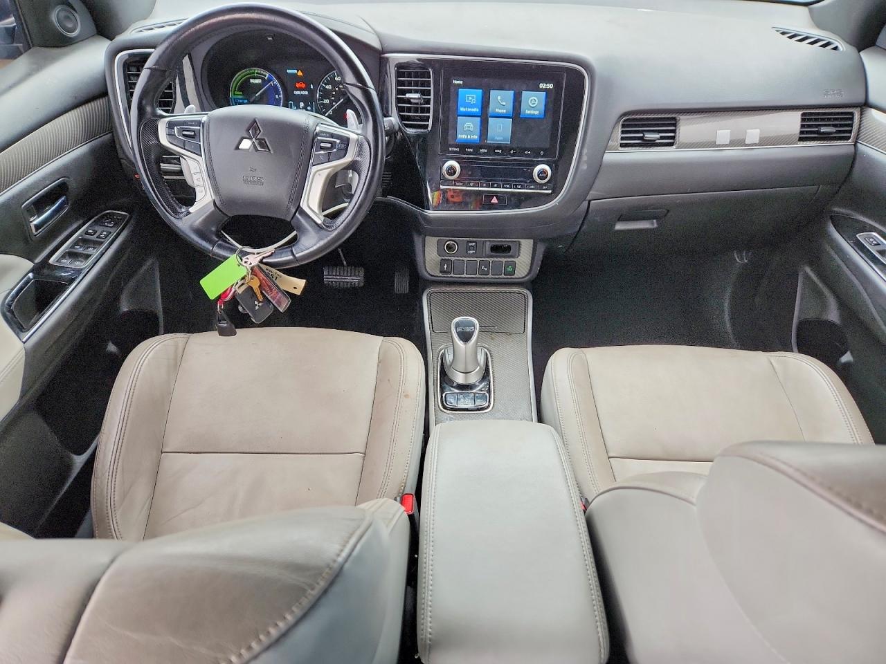 2022 MITSUBISHI OUTLANDER
