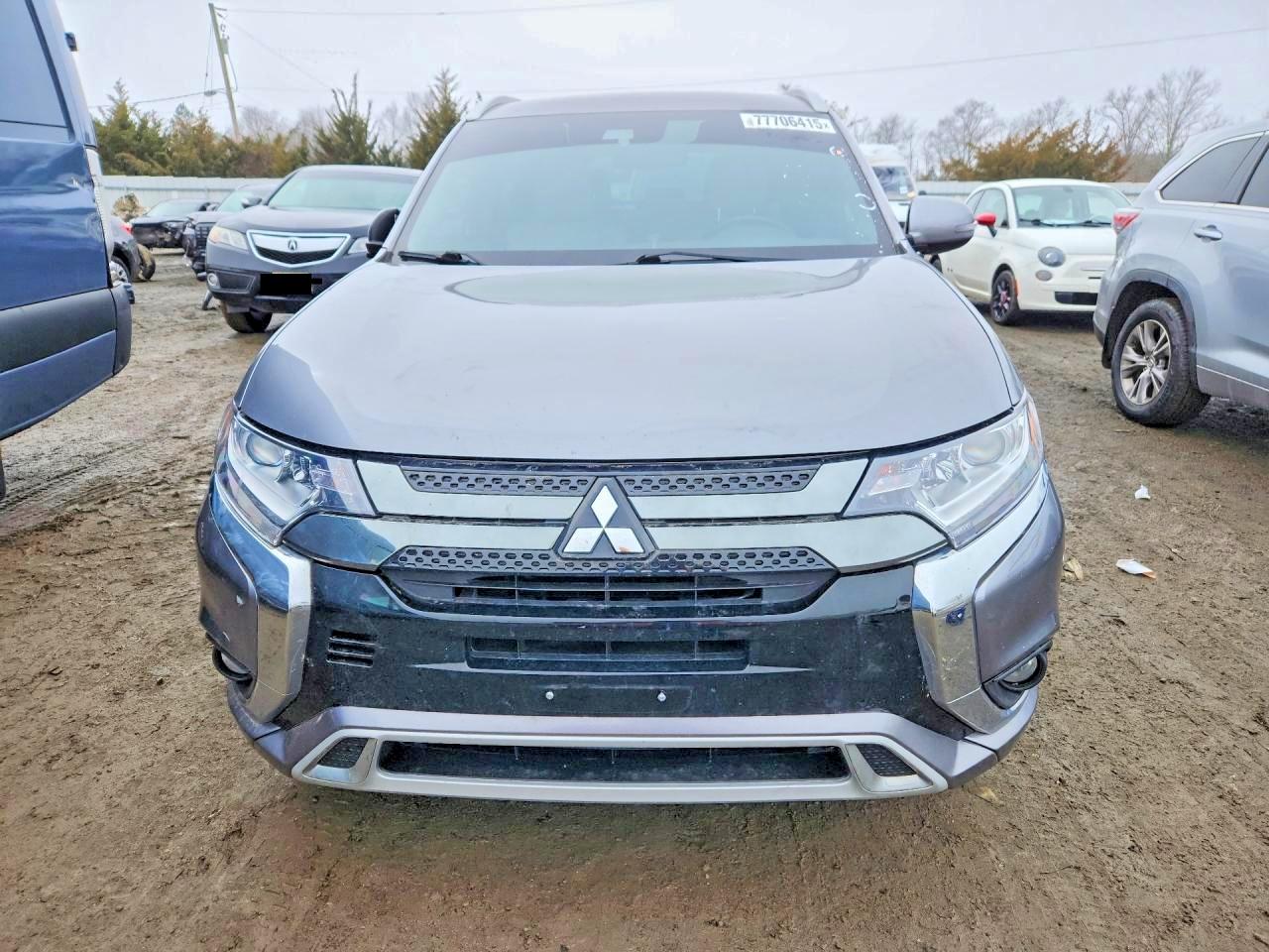 2022 MITSUBISHI OUTLANDER