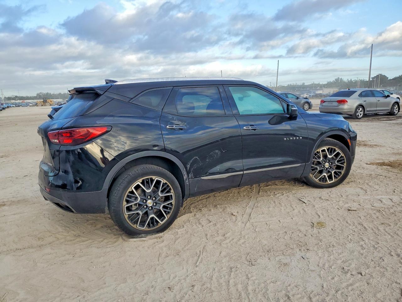 2023 CHEVROLET BLAZER