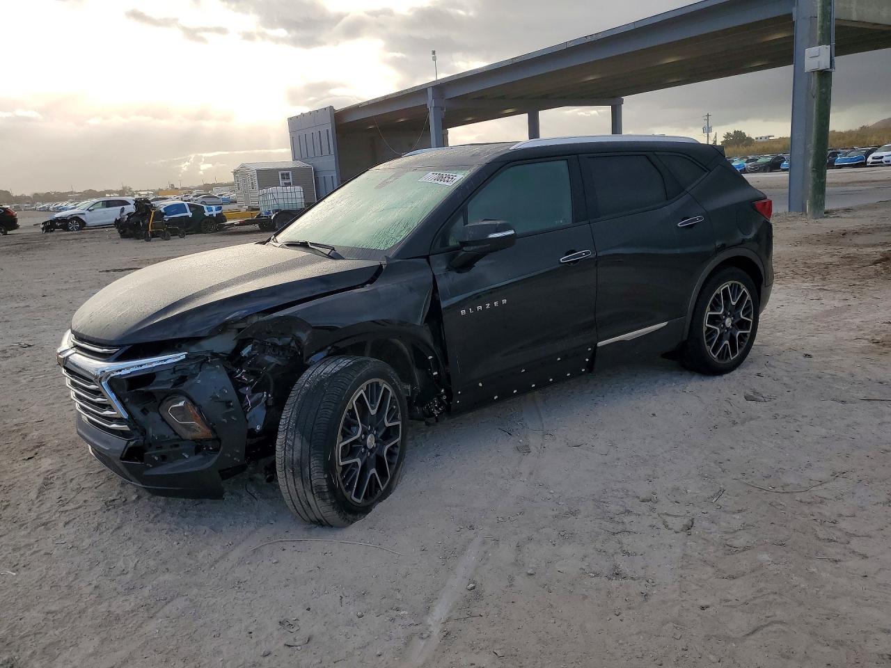 2023 CHEVROLET BLAZER