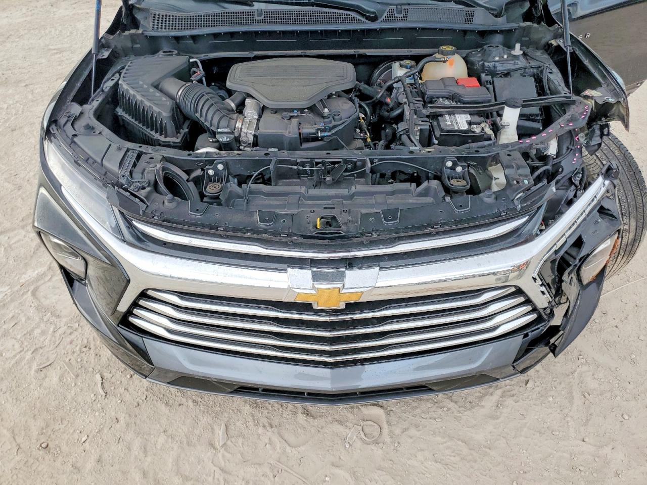 2023 CHEVROLET BLAZER