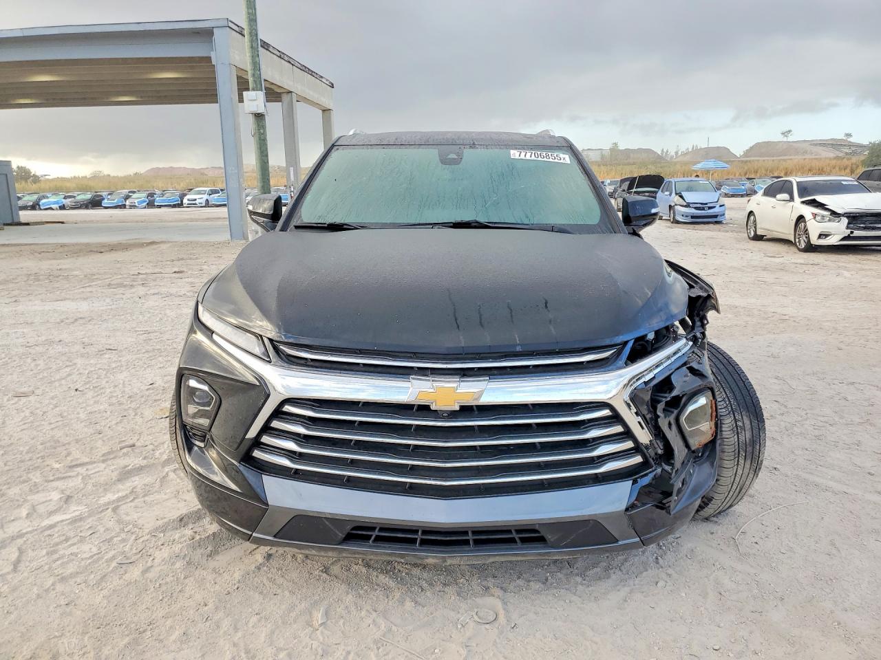 2023 CHEVROLET BLAZER