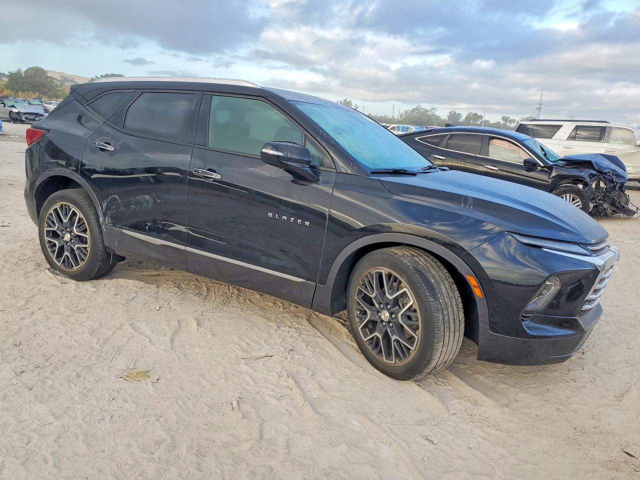 2023 CHEVROLET BLAZER