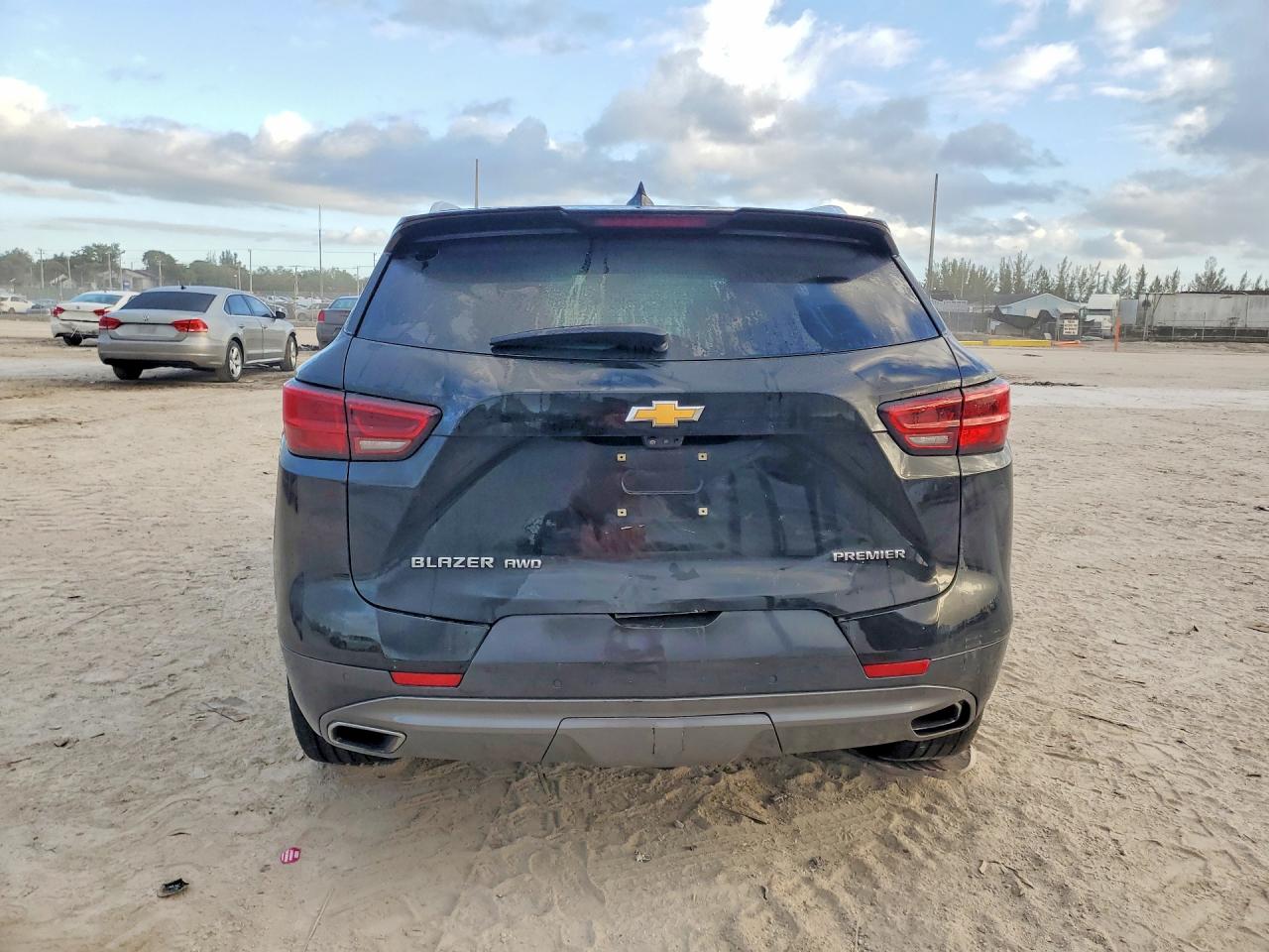 2023 CHEVROLET BLAZER