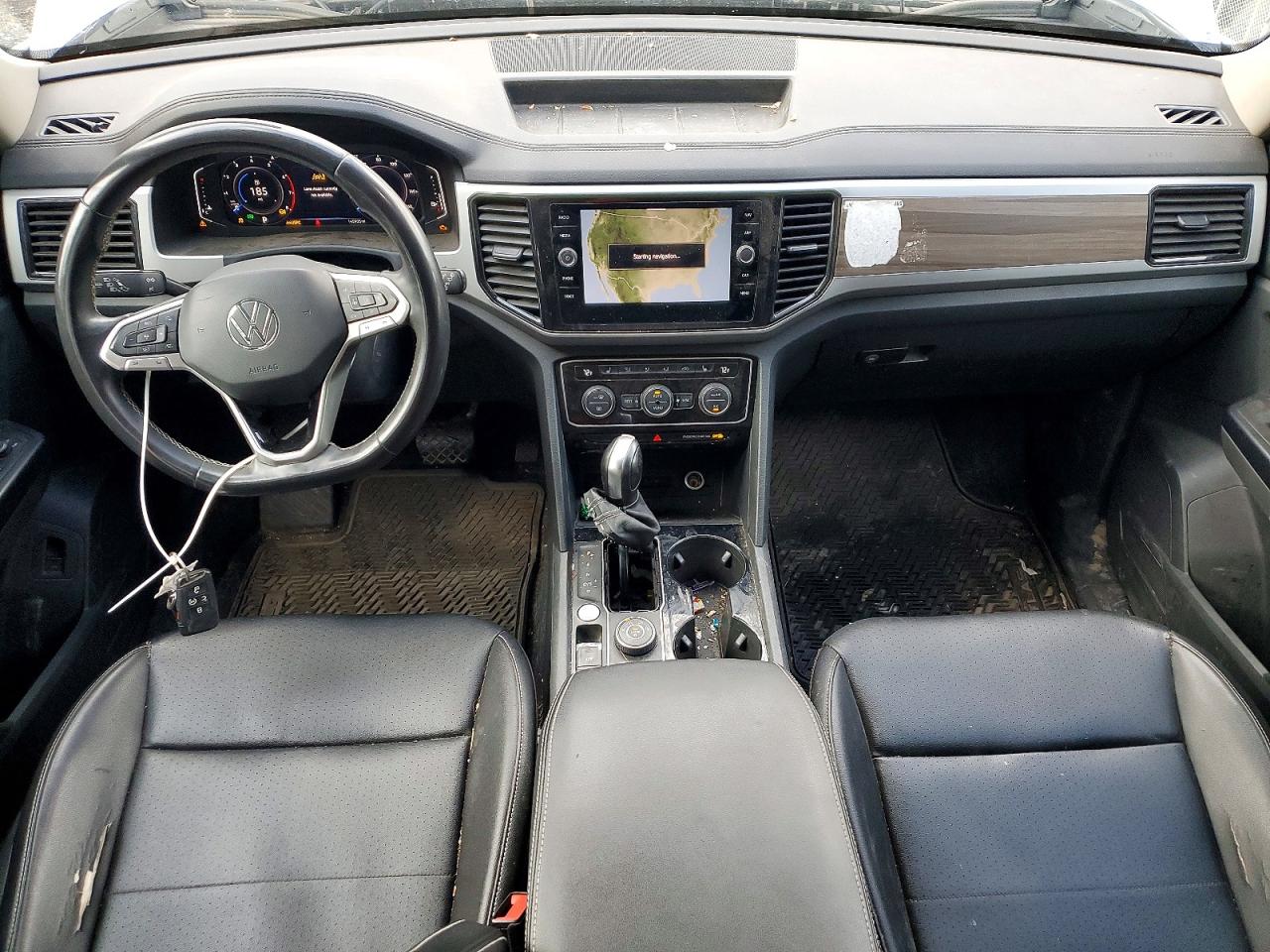 2021 VOLKSWAGEN ATLAS