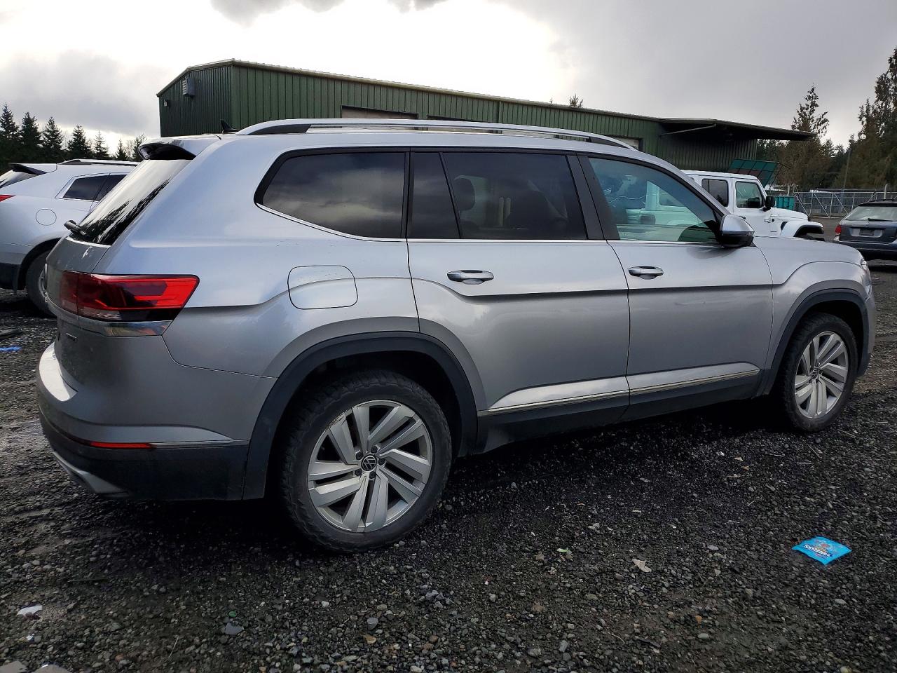 2021 VOLKSWAGEN ATLAS