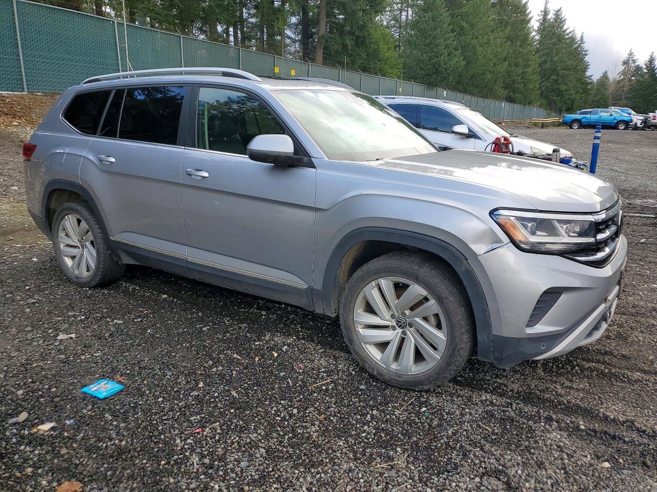 2021 VOLKSWAGEN ATLAS