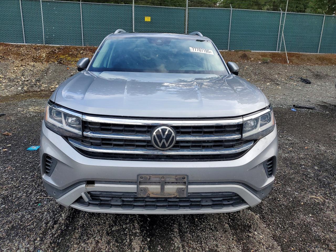 2021 VOLKSWAGEN ATLAS
