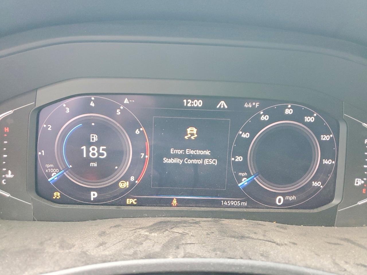 2021 VOLKSWAGEN ATLAS