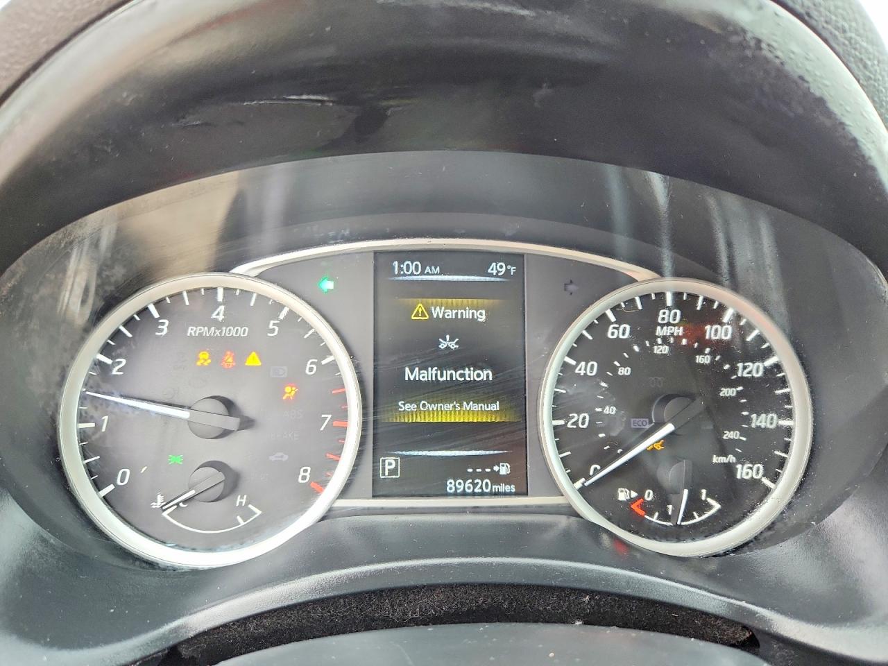 2018 NISSAN SENTRA