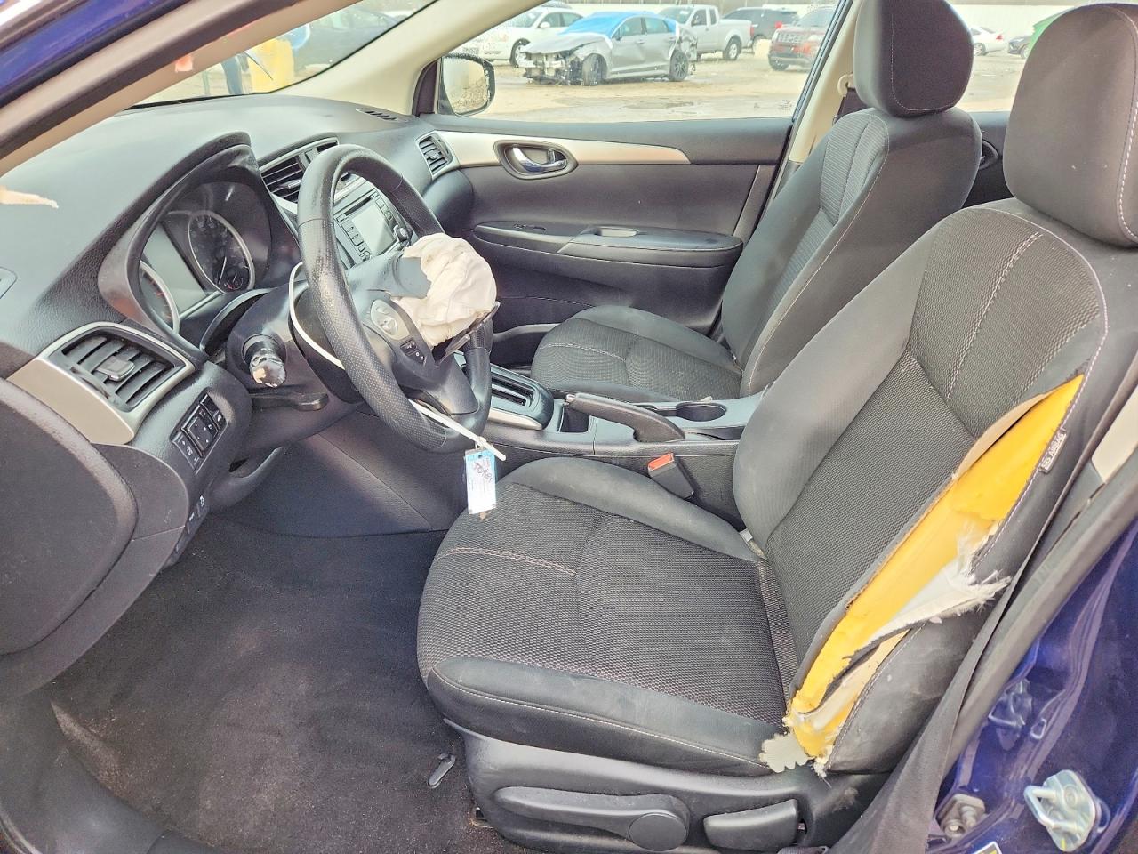 2018 NISSAN SENTRA
