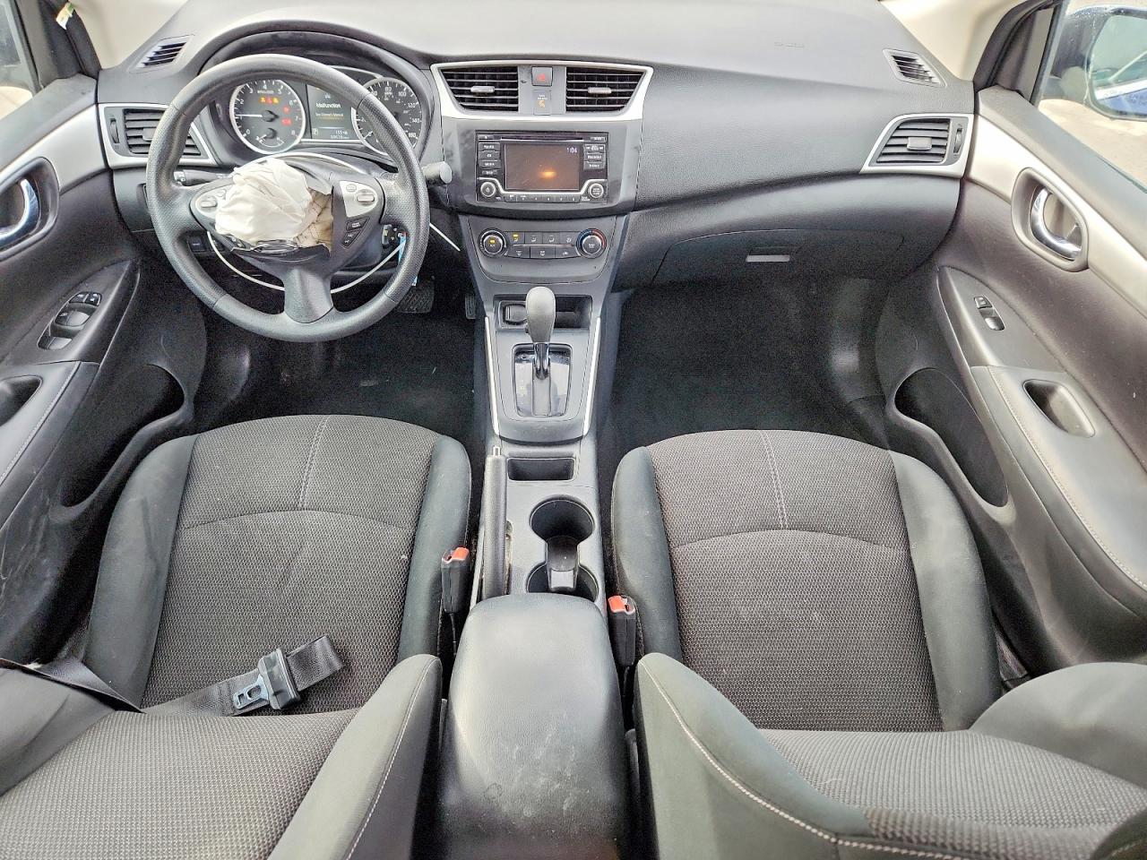 2018 NISSAN SENTRA