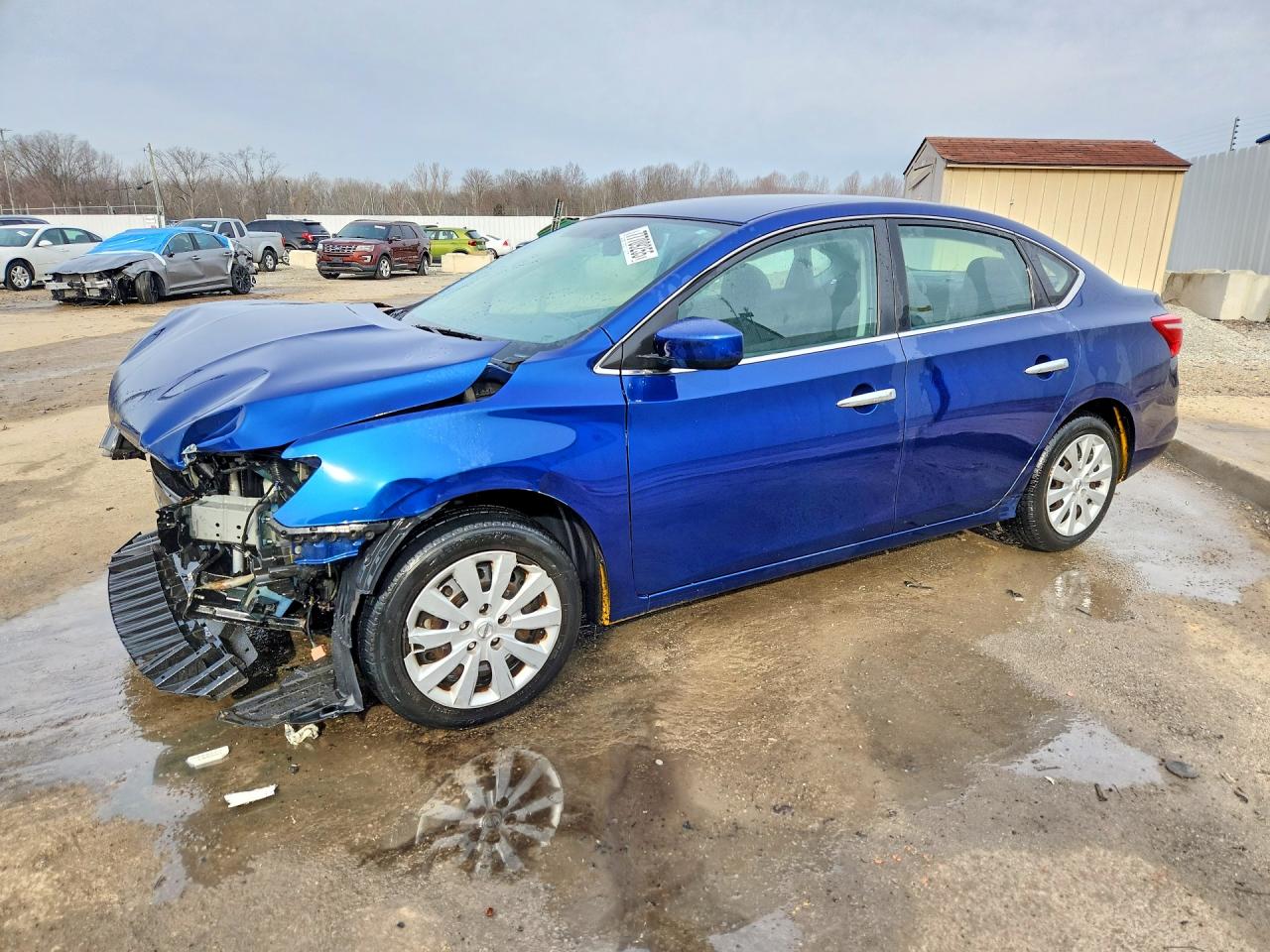 2018 NISSAN SENTRA