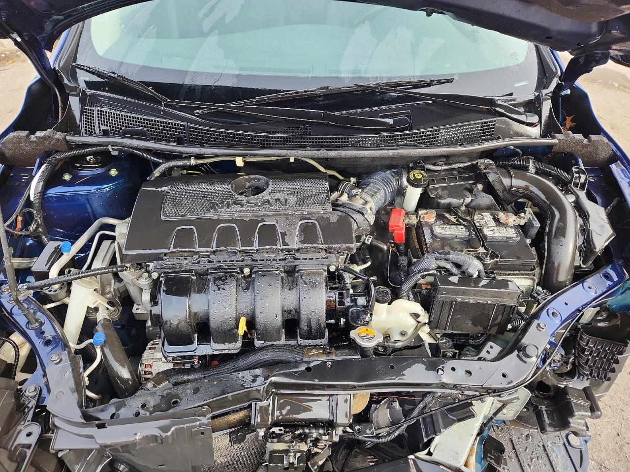 2018 NISSAN SENTRA