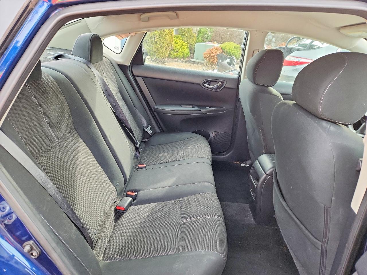 2018 NISSAN SENTRA