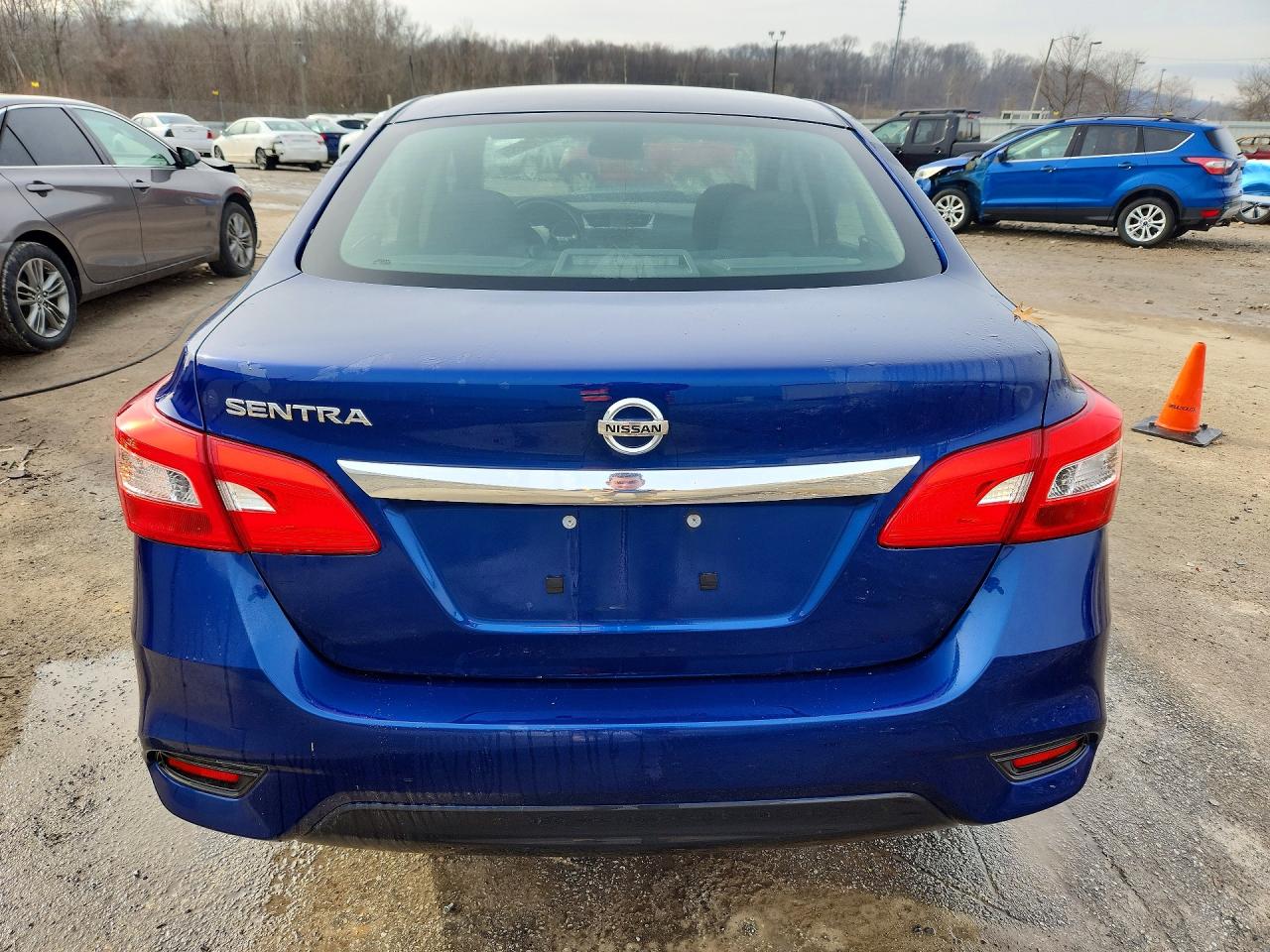 2018 NISSAN SENTRA