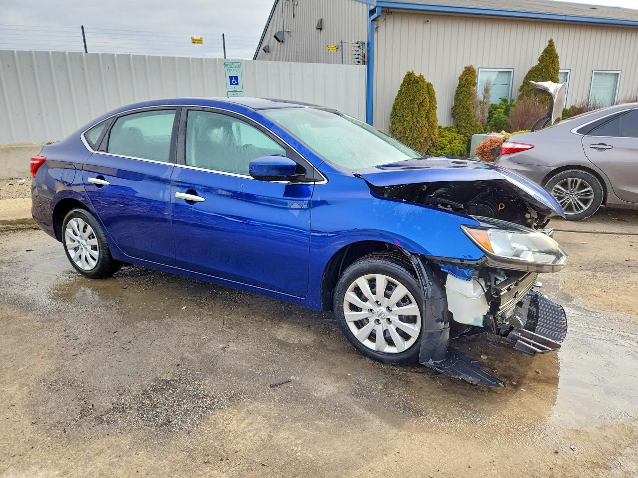 2018 NISSAN SENTRA