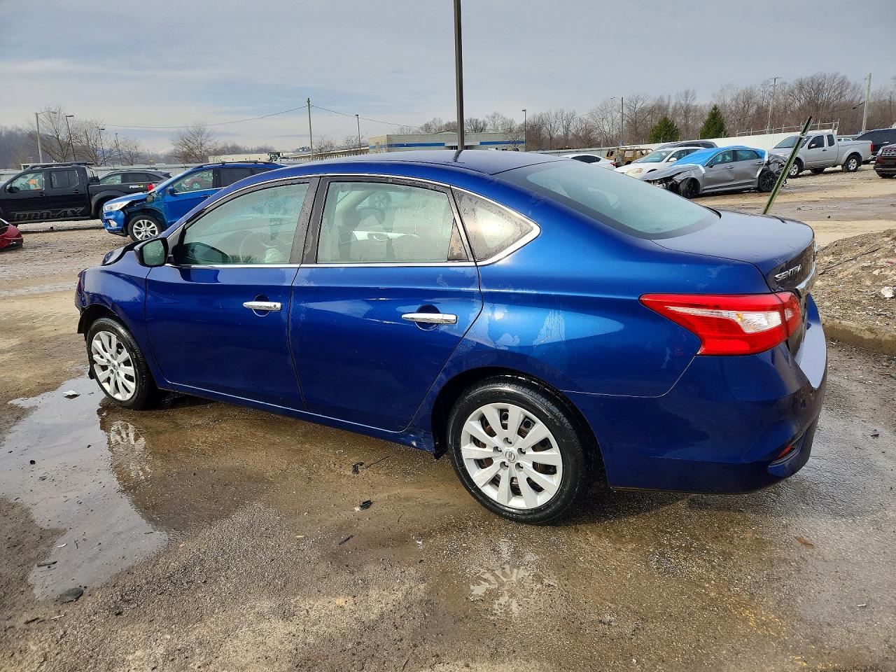 2018 NISSAN SENTRA