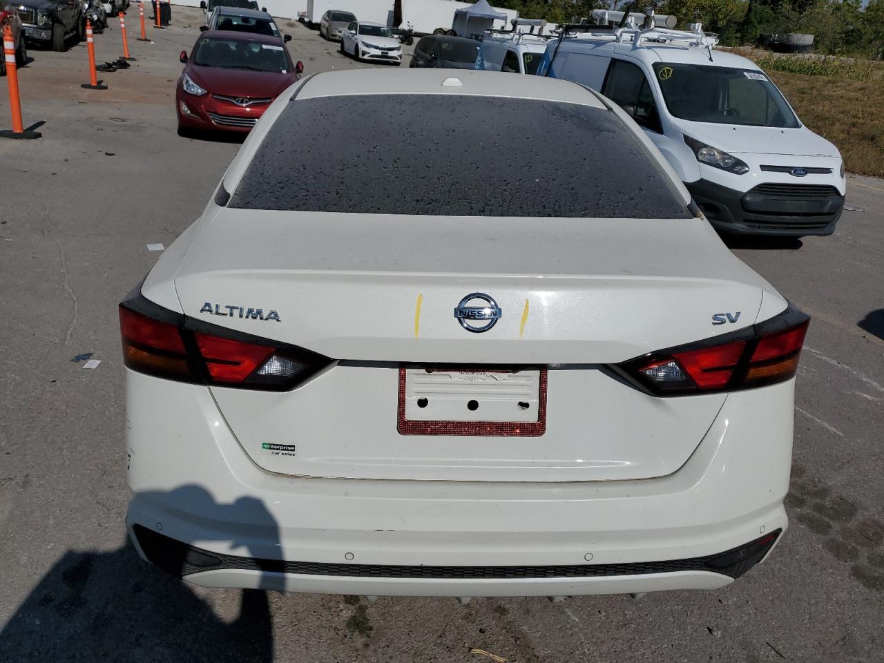 2022 NISSAN ALTIMA