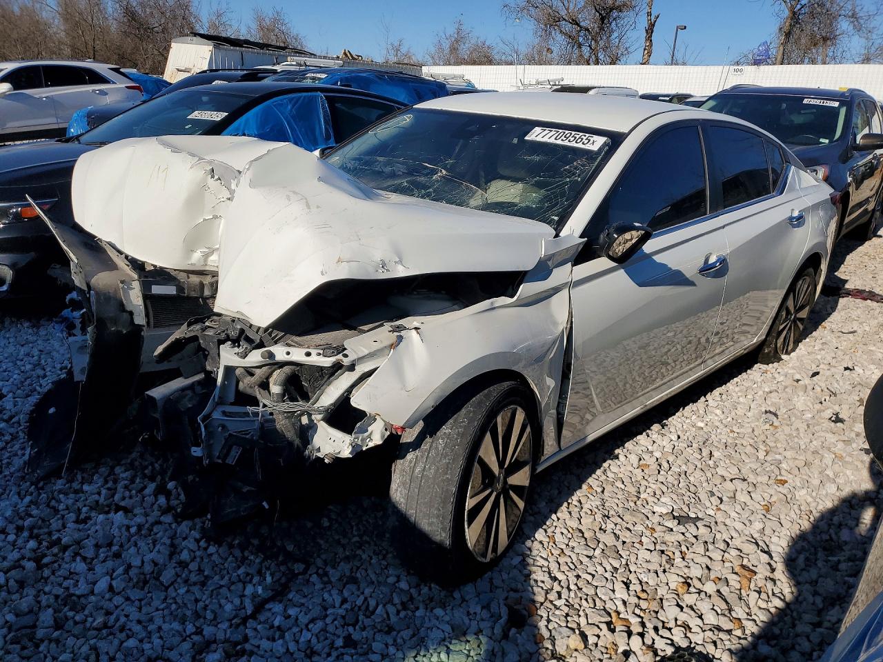 2022 NISSAN ALTIMA