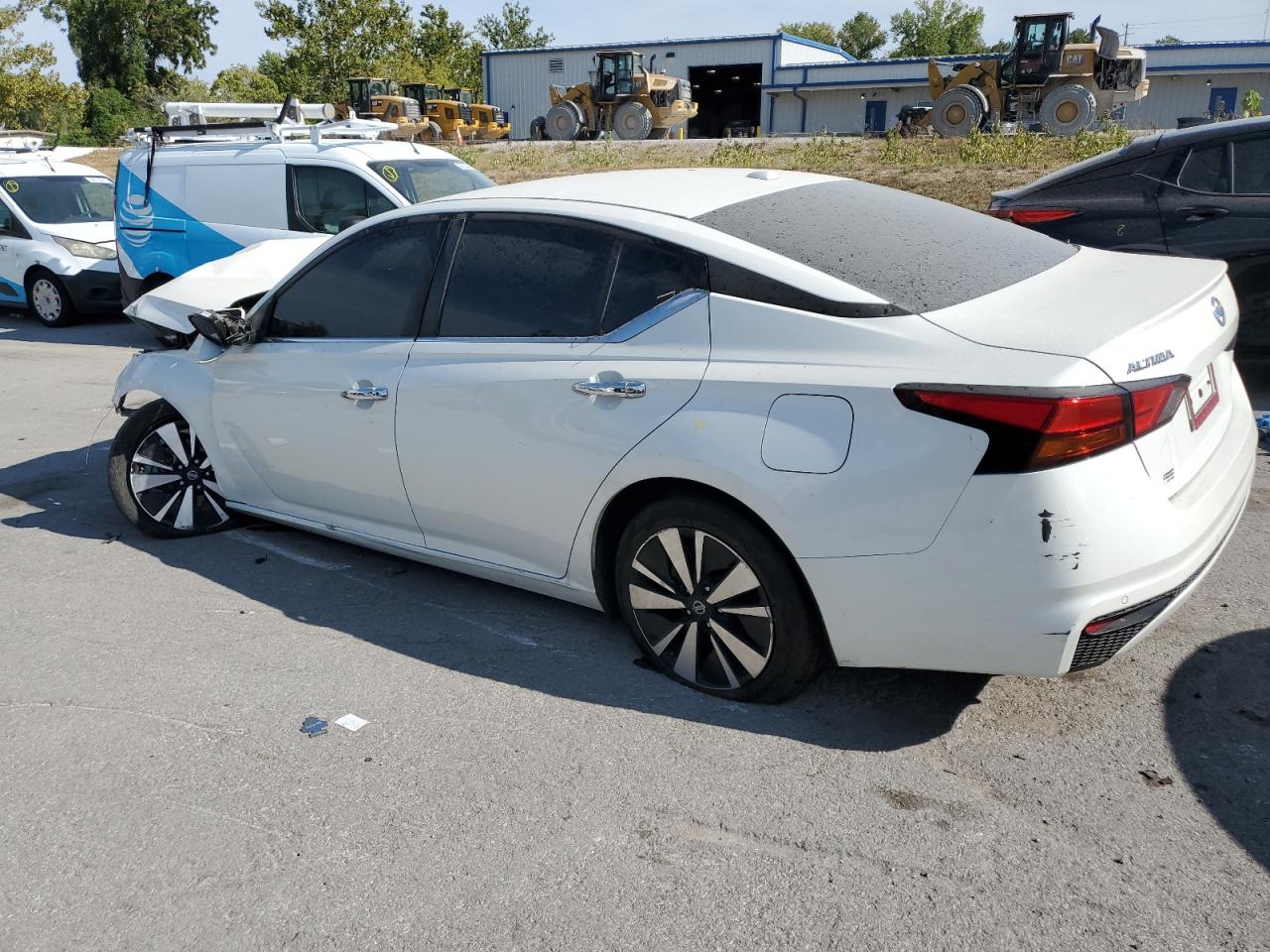2022 NISSAN ALTIMA