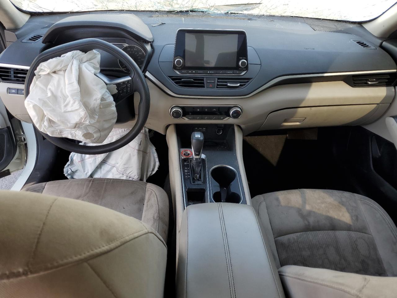 2022 NISSAN ALTIMA