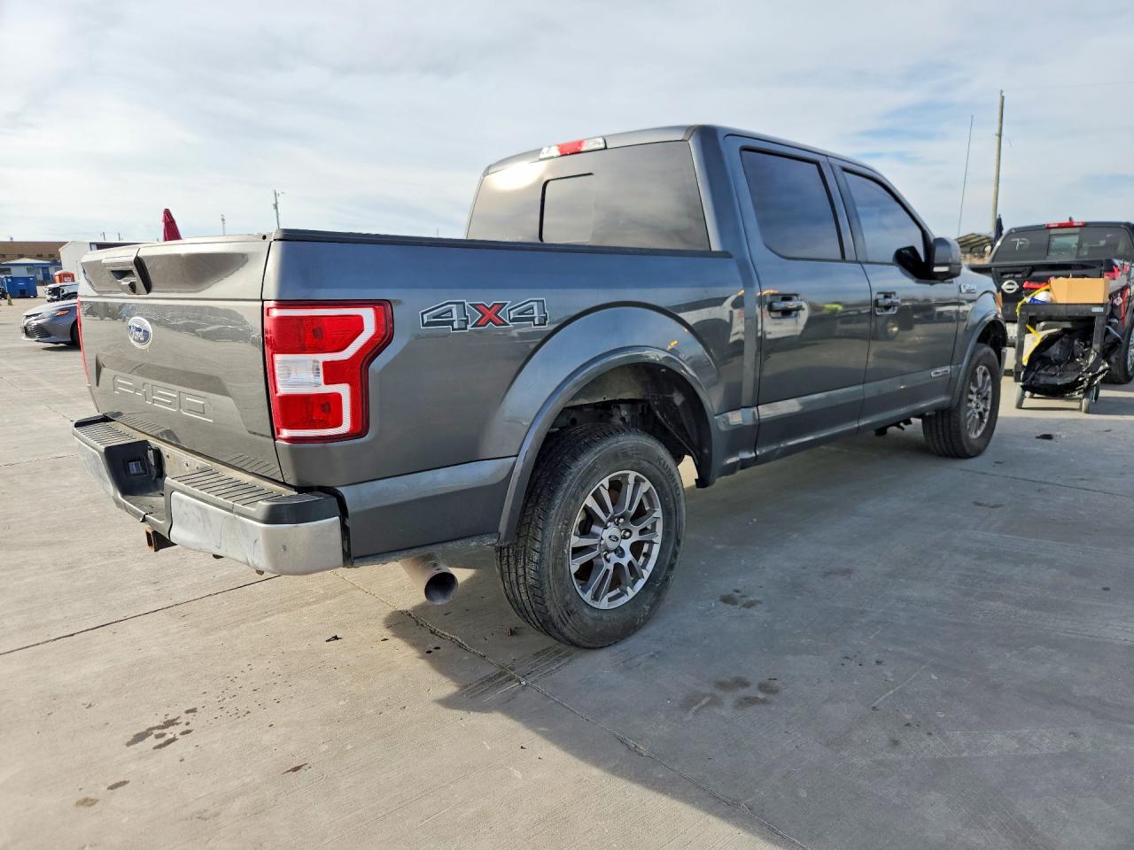 2019 FORD F150