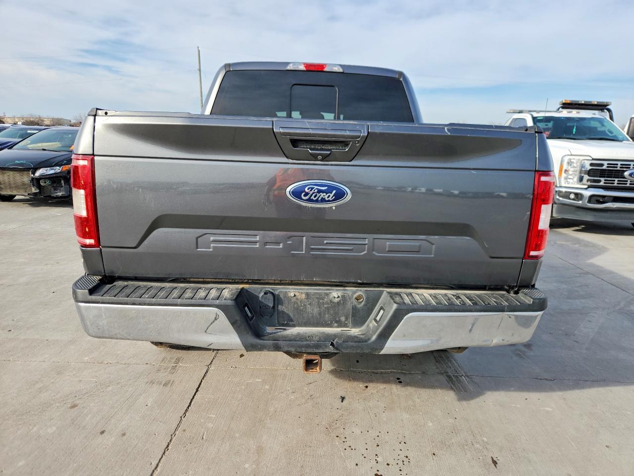 2019 FORD F150