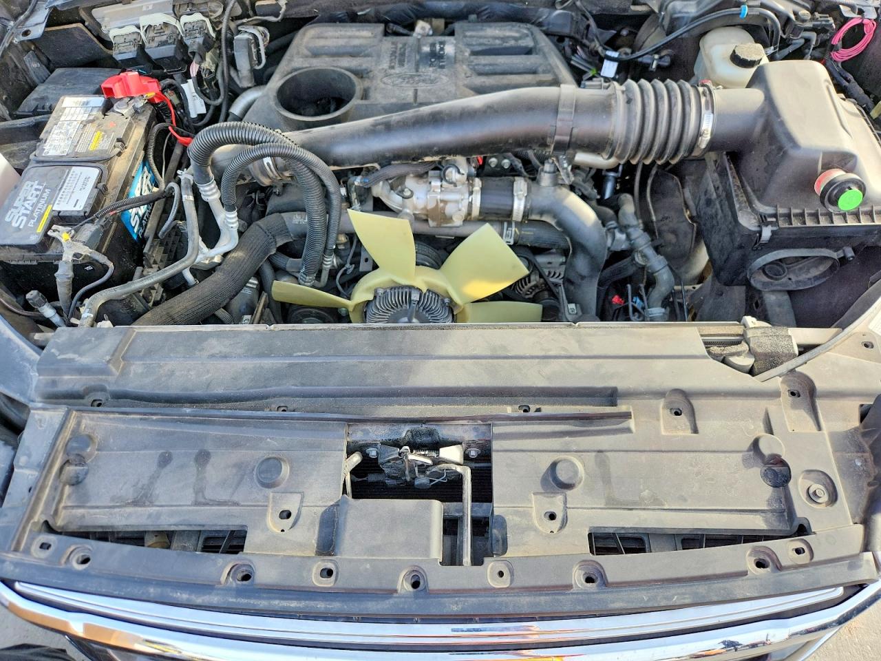 2019 FORD F150