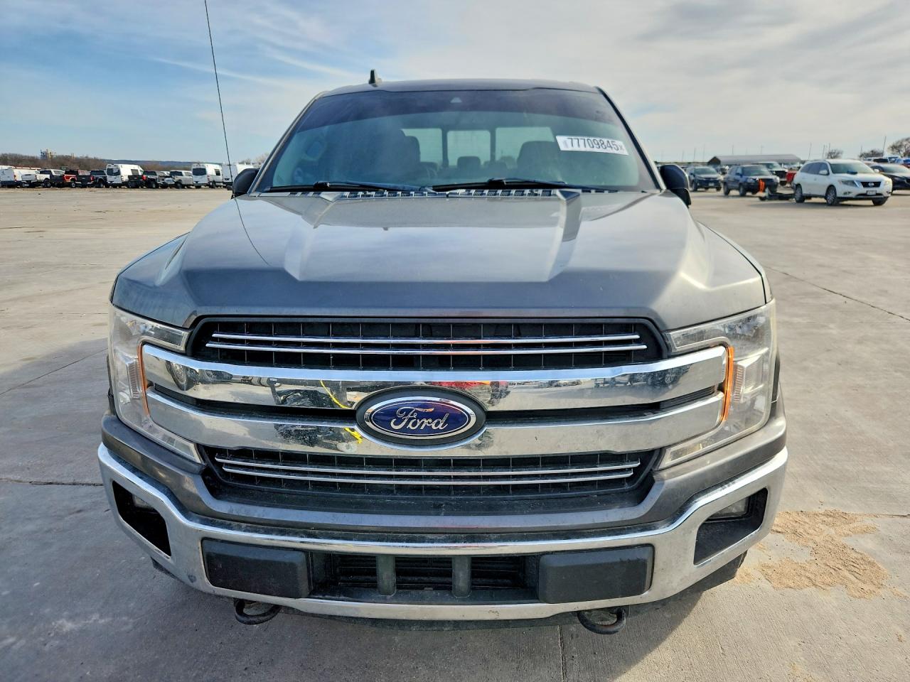 2019 FORD F150