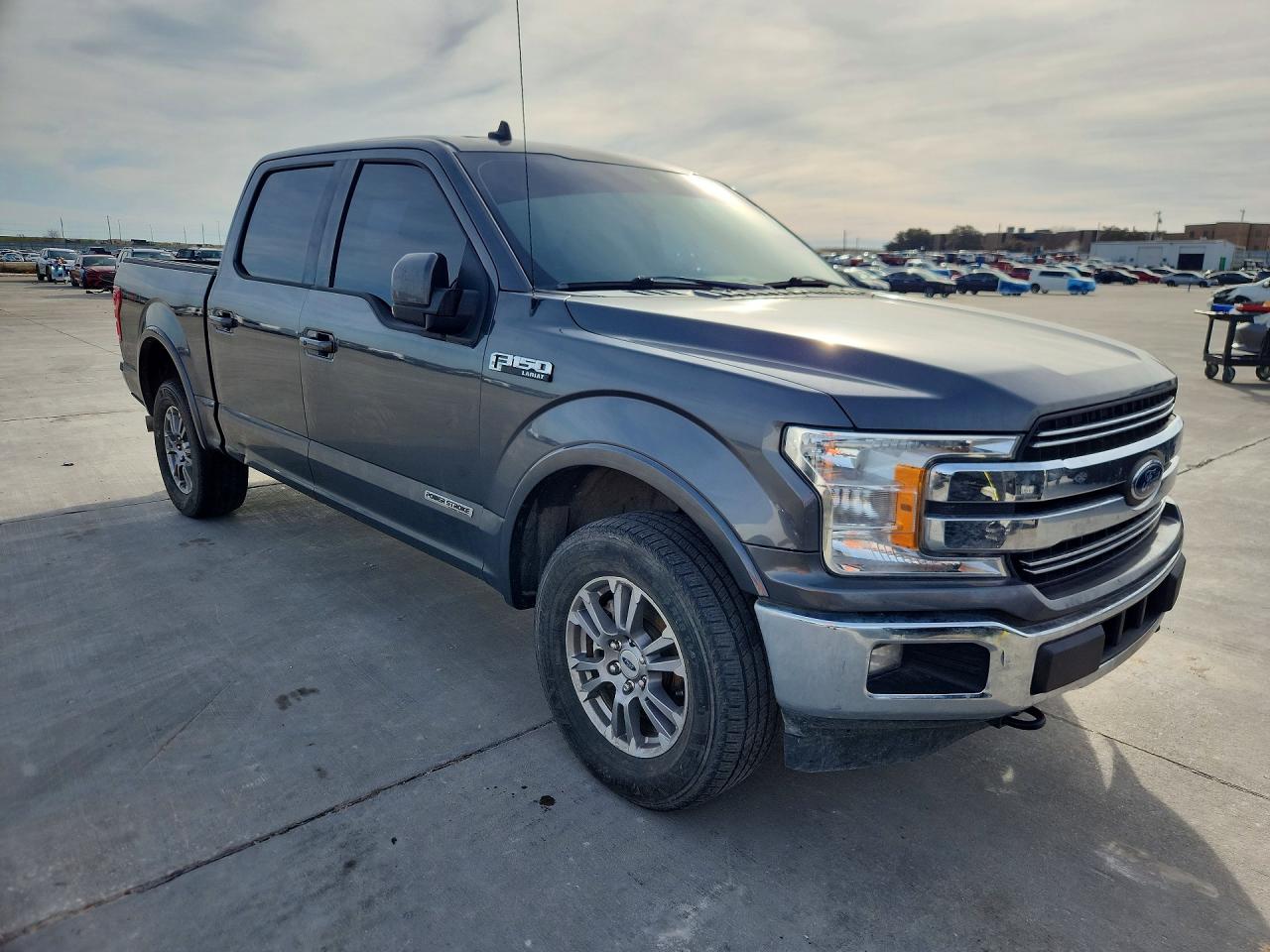 2019 FORD F150