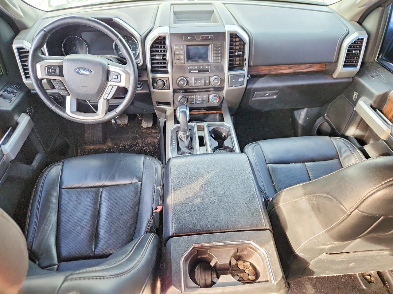 2019 FORD F150