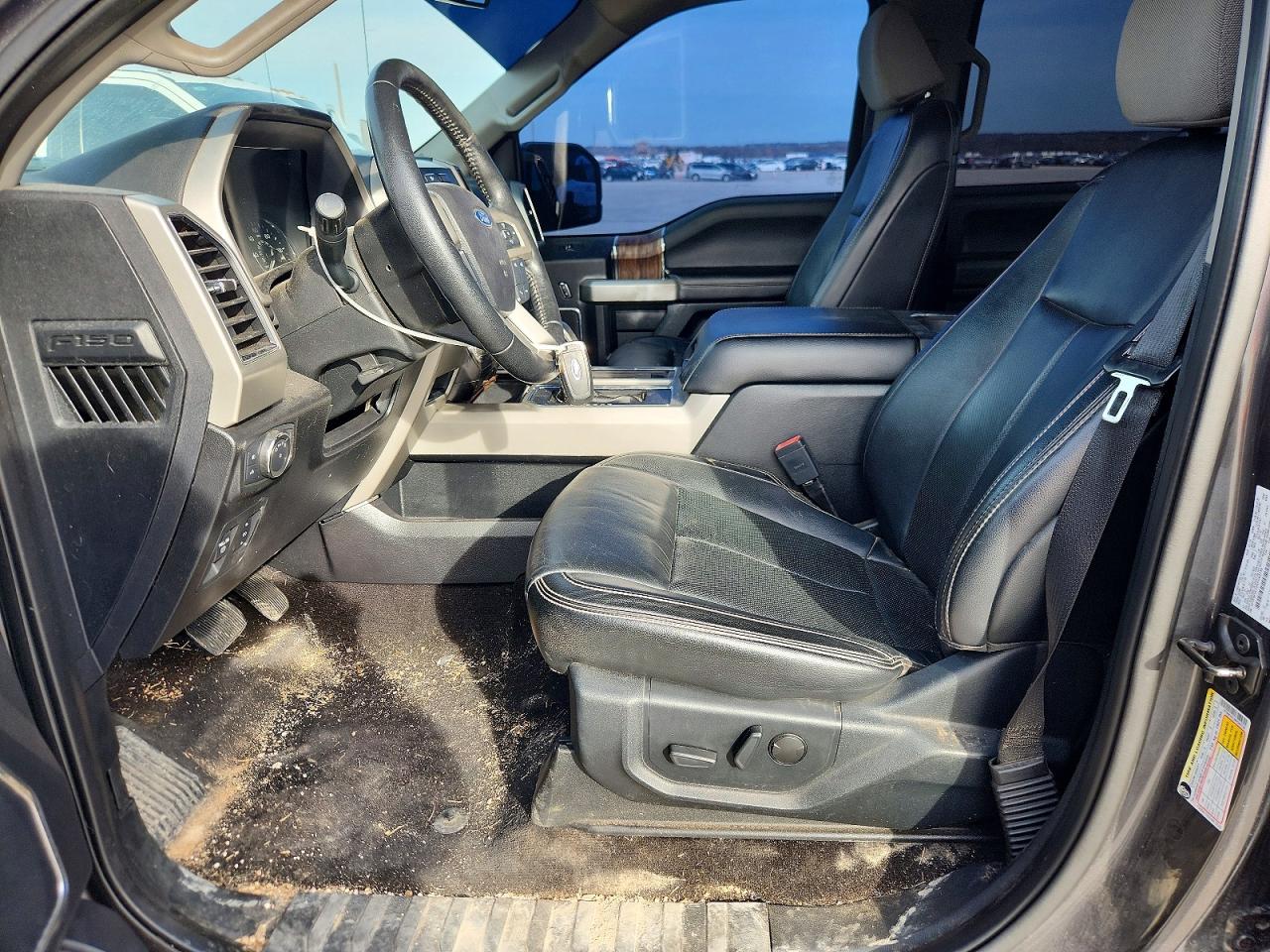 2019 FORD F150